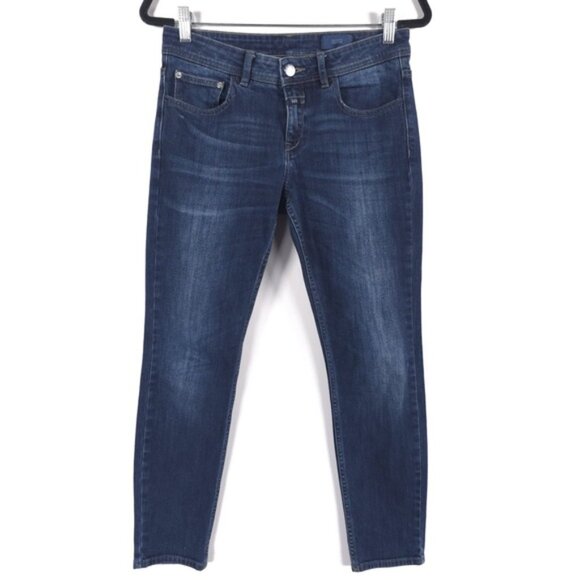 CLOSED Baker 1420‎ Skinny Mid Rise Jeans C91833 Size 28 - Picture 1 of 12